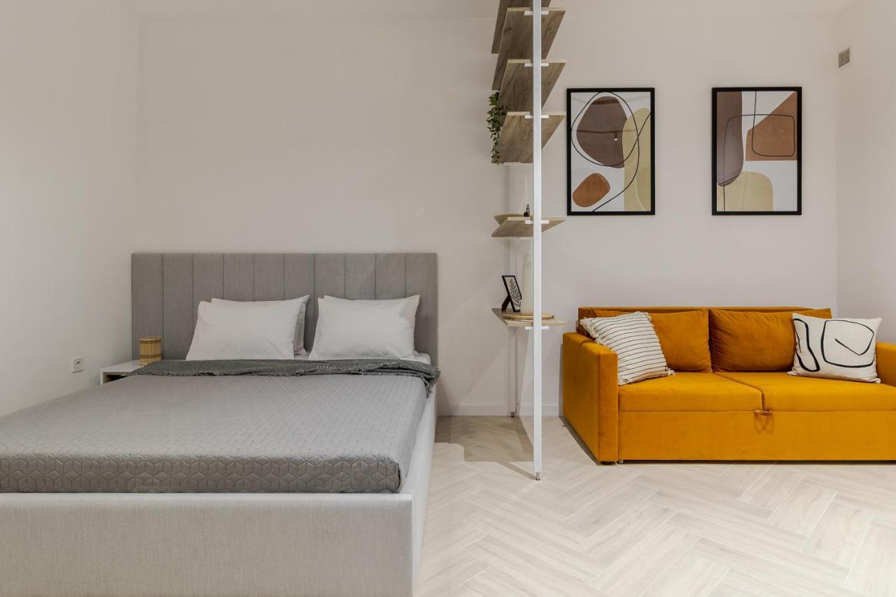 לבוב Inshiapartments On Ferentsa Lista Str מראה חיצוני תמונה