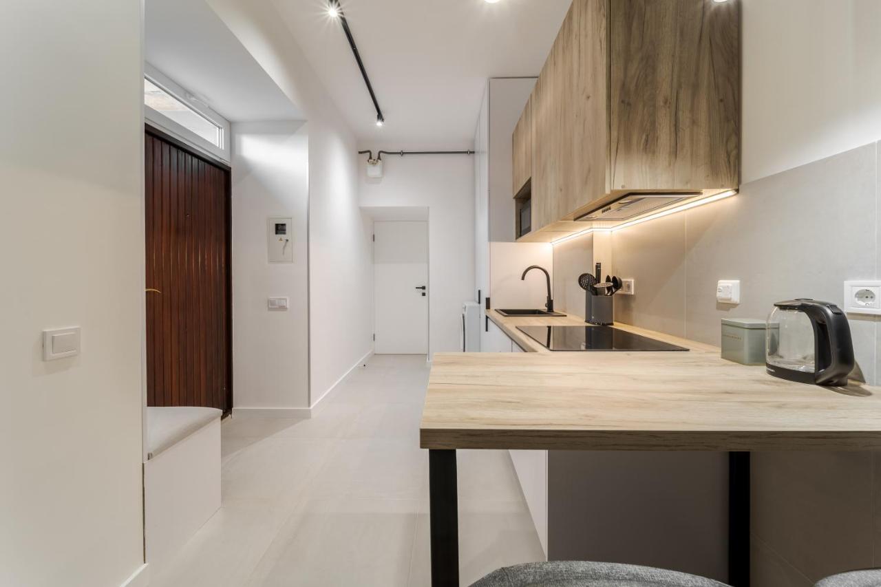 לבוב Inshiapartments On Ferentsa Lista Str מראה חיצוני תמונה