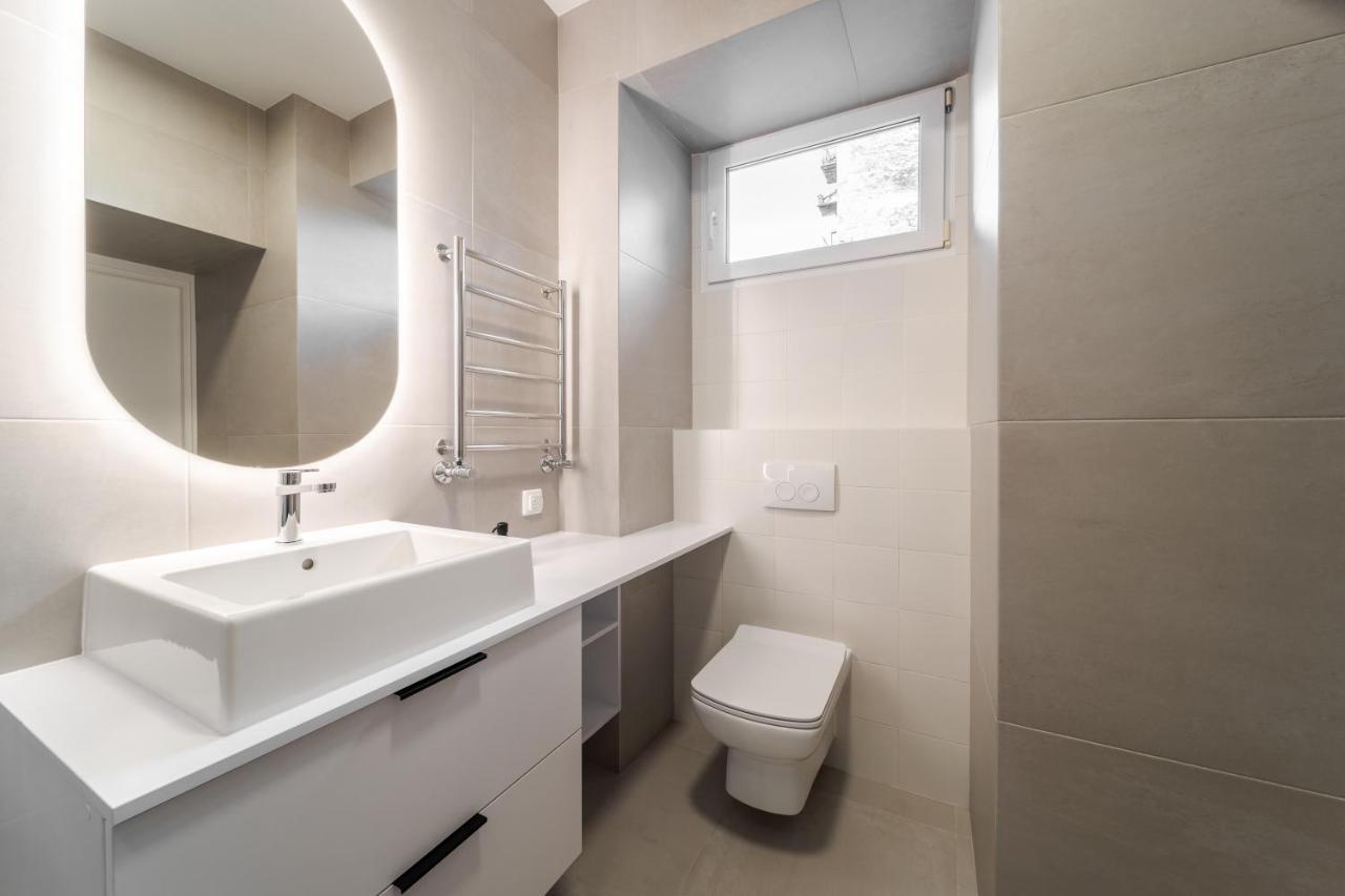 לבוב Inshiapartments On Ferentsa Lista Str מראה חיצוני תמונה