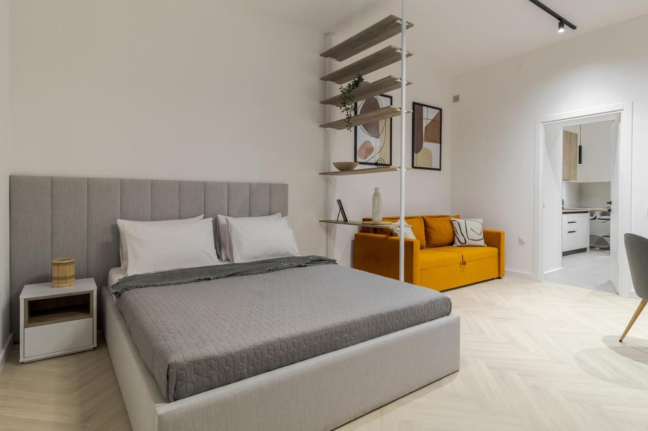 לבוב Inshiapartments On Ferentsa Lista Str מראה חיצוני תמונה