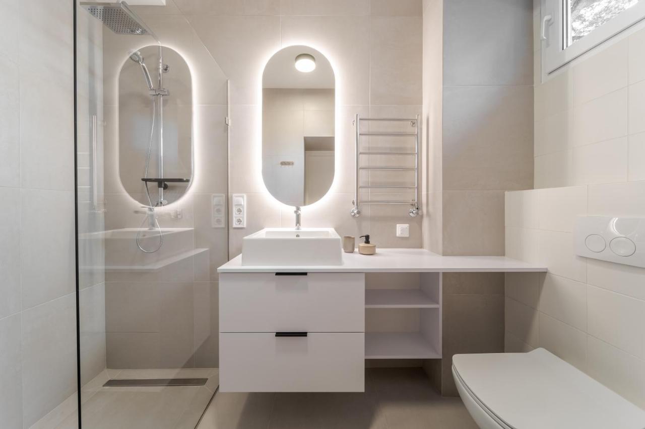 לבוב Inshiapartments On Ferentsa Lista Str מראה חיצוני תמונה