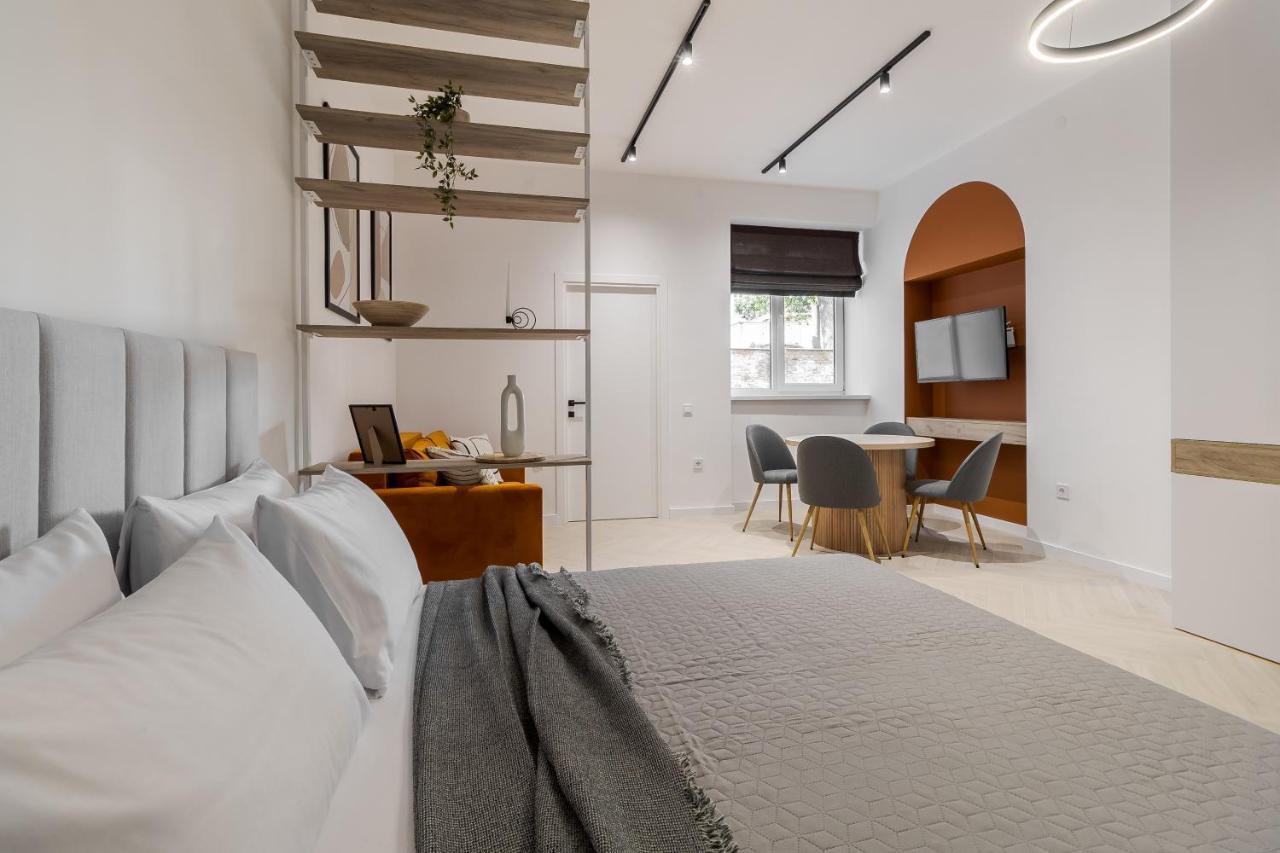 לבוב Inshiapartments On Ferentsa Lista Str מראה חיצוני תמונה